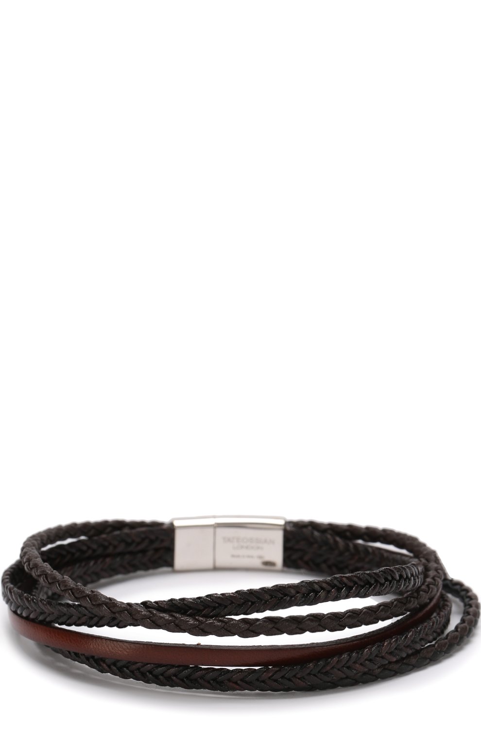 Кожаный браслет TATEOSSIAN, арт. BL7786, фото 2