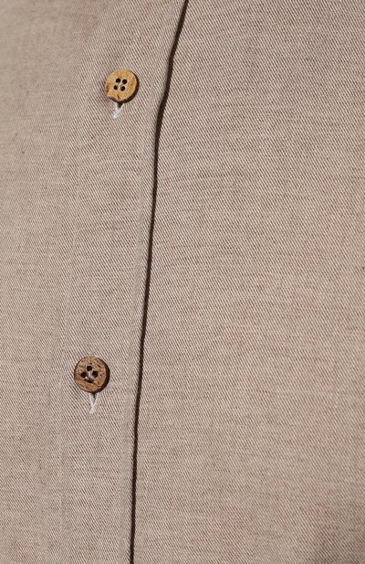 Хлопковая рубашка GIAMPAOLO, арт. 616/TS37137/LUNGA, фото 5