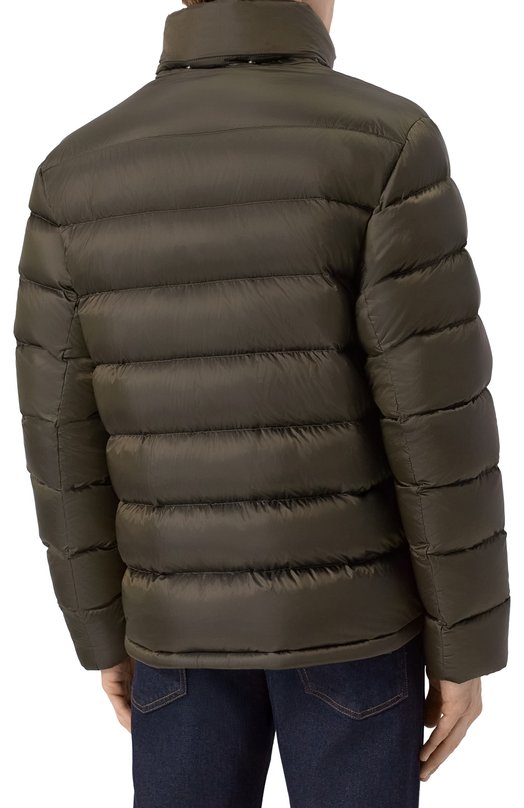 Пуховик Bogner 38196856_ Хаки  38196856_ Фото 6