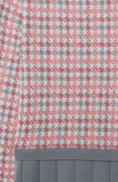 Платье из кашемира и шелка LORO PIANA розового цвета по цене 103000 руб., арт. FAL2302, фото 3 Платье из кашемира и шелка LORO PIANA, арт. FAL2302, фото 3