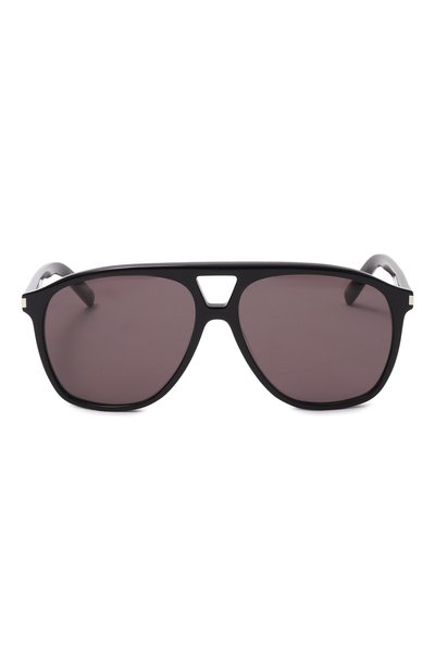 Солнцезащитные очки SAINT LAURENT черного цвета по цене 54200 руб., арт. SL 596 DUNE 001, фото 3 Солнцезащитные очки SAINT LAURENT, арт. SL 596 DUNE 001, фото 3