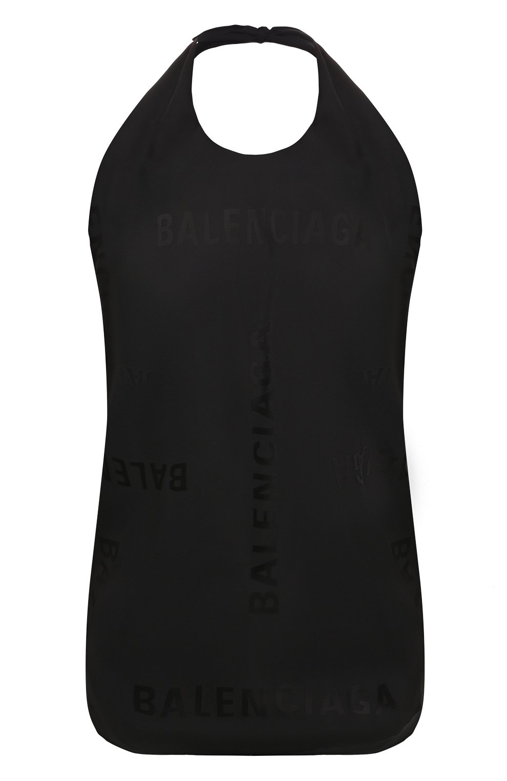 Топ из вискозы BALENCIAGA, арт. 772761/T0013, фото 1