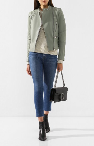 Кожаная куртка BELSTAFF, арт. 72020383/L81N0684, фото 2