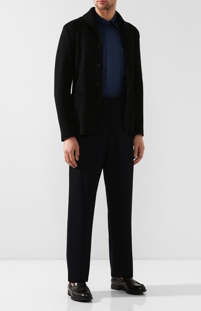 Шелковая рубашка GIORGIO ARMANI, арт. 9WGCCZSS/TZ429, фото 2