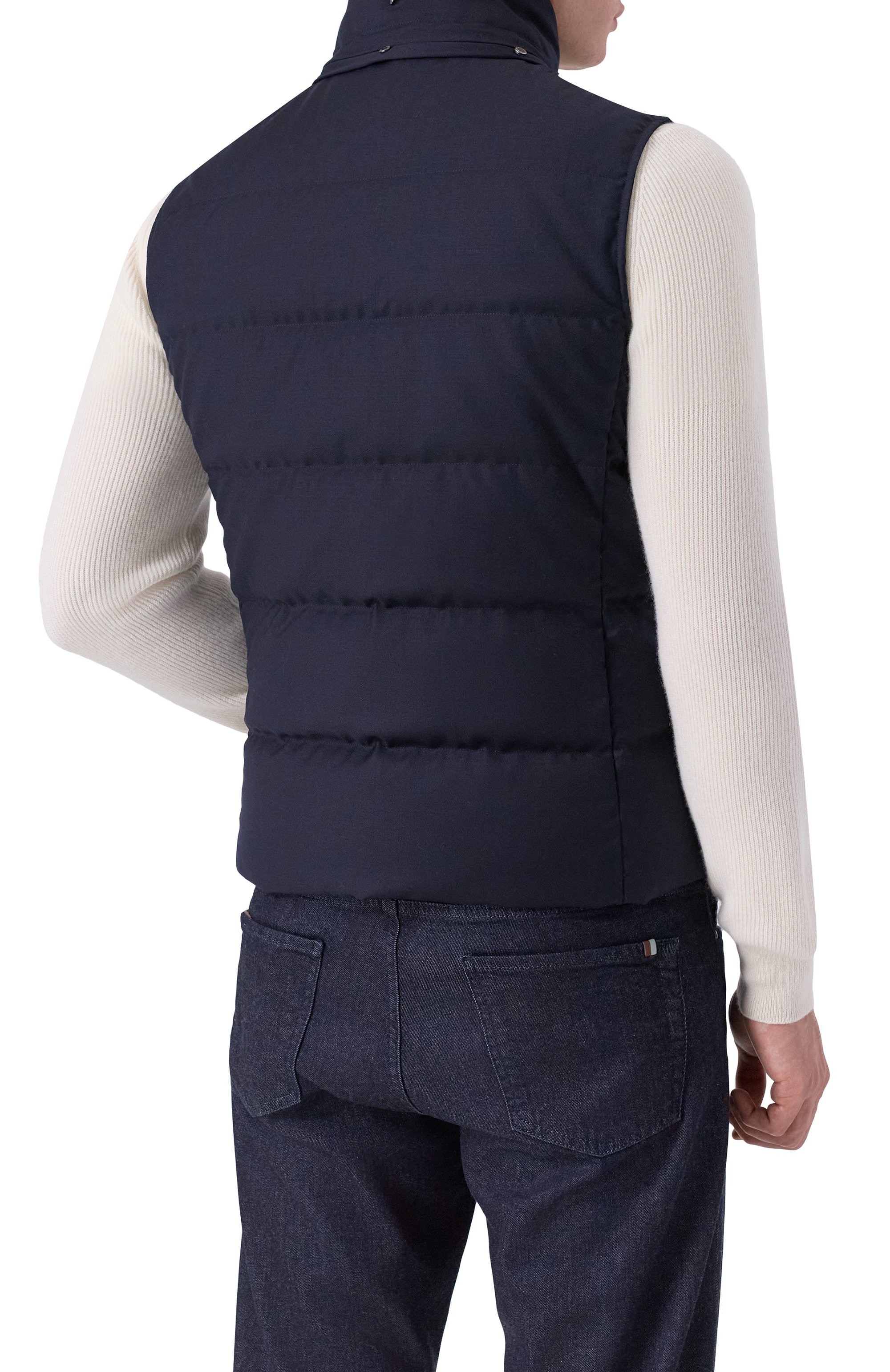 Пуховый жилет MONTECORE, арт. F09MUWX806/106, фото 6