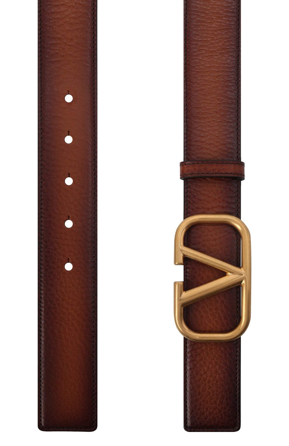 Кожаный ремень VALENTINO, арт. XY2T0S98/EET, фото 4