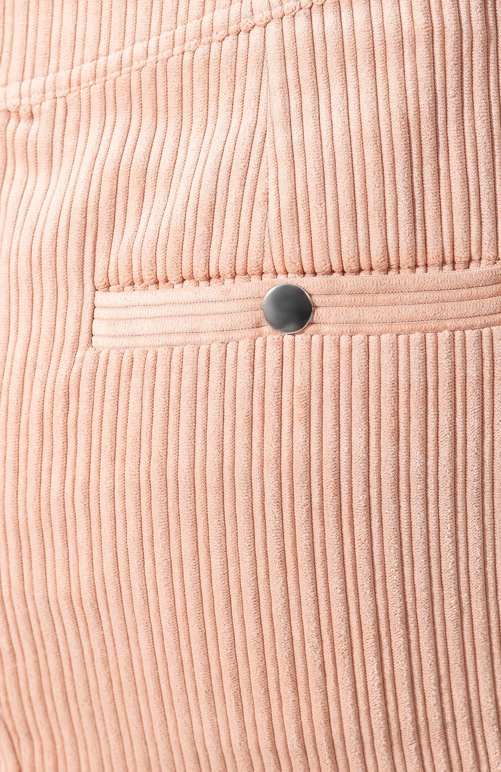 Вельветовая юбка ISABEL MARANT, арт. JU0899-19P016I/MARSH, фото 5