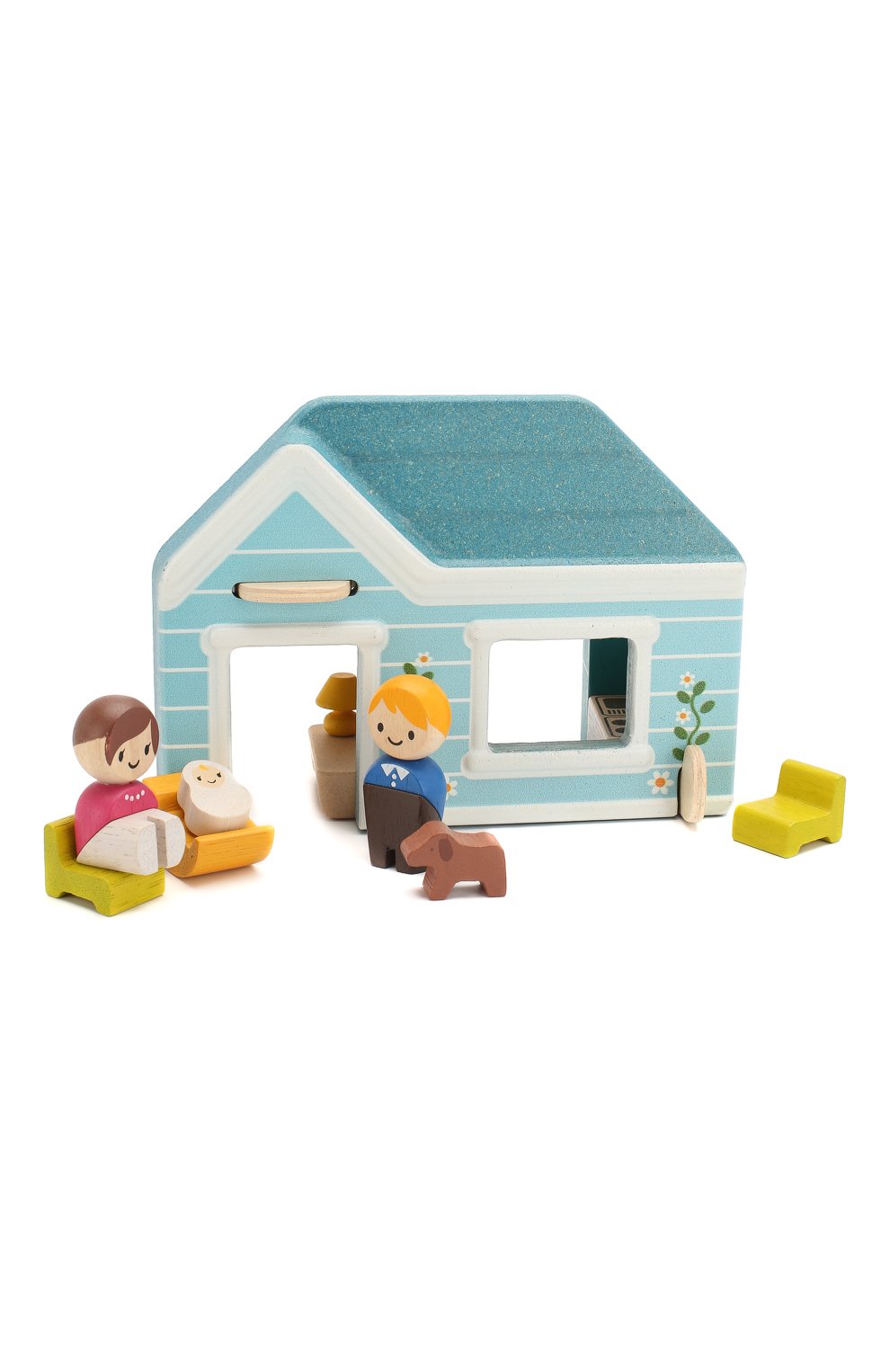 Игра дом PLAN TOYS, арт. 6617, фото 1