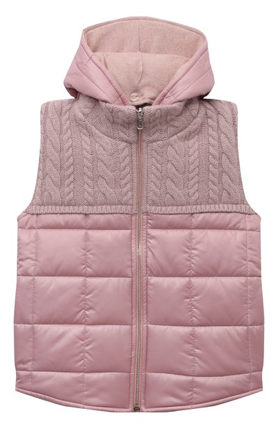 Утепленный жилет GIORGETTI CASHMERE, арт. MB1846/2A-6A, фото 1