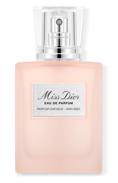 Женский дымка для волос miss dior eau de parfum hair mist (30ml) DIOR, арт. E000000155