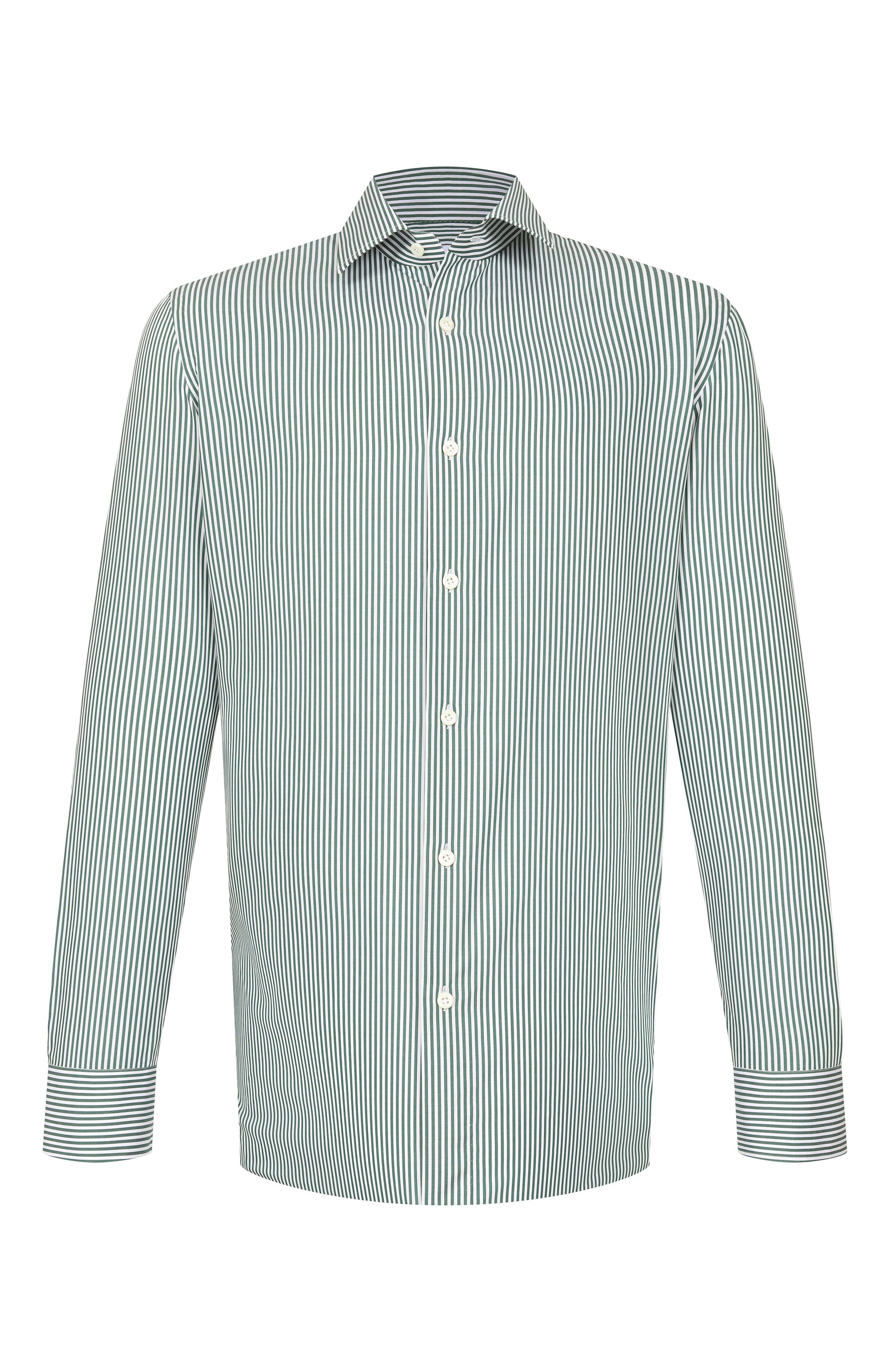 Хлопковая сорочка GIAMPAOLO, арт. 608/TS44218, фото 1