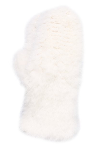 Женские варежки из меха норки VICTORIA KUSENKOVA, арт. 601730001105