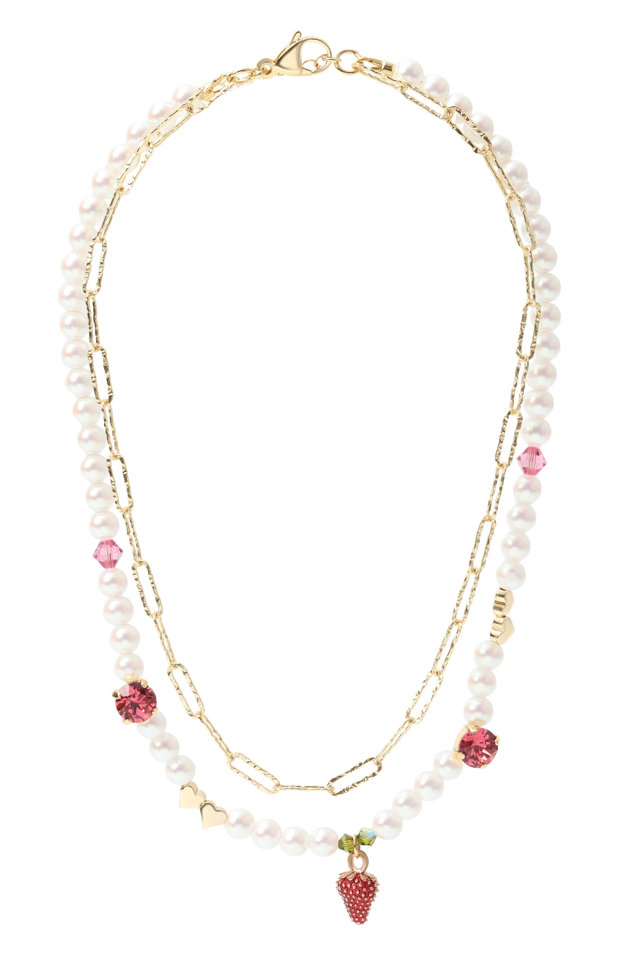 Колье PINK.OLIVKA, арт. PO-70079, фото 1