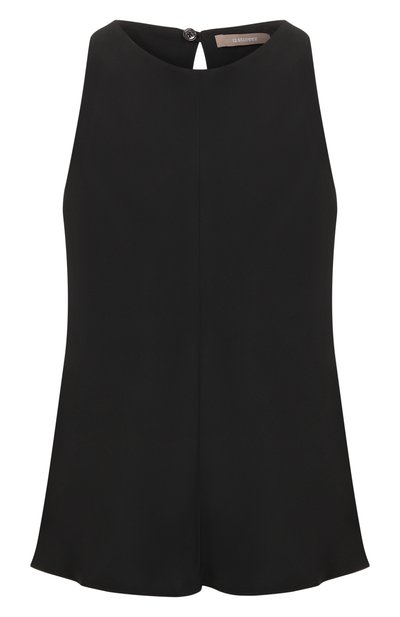 Женский шелковый топ 12 STOREEZ, арт. 121617