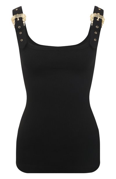 Хлопковая майка VERSACE JEANS COUTURE, арт. 74HAM619/J0004, фото 1