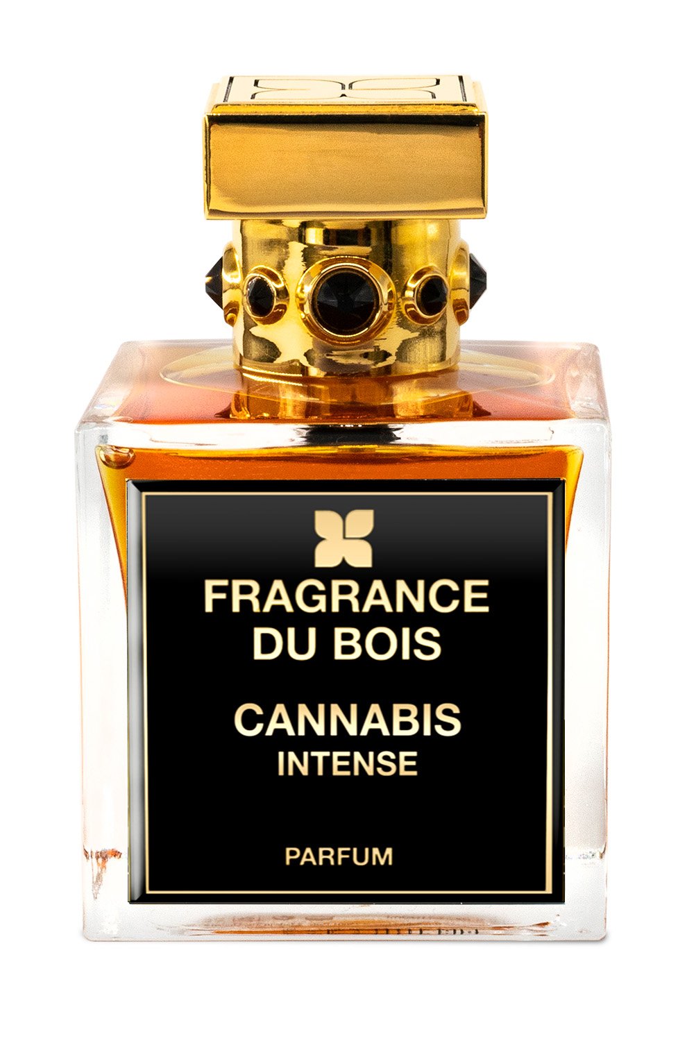 Парфюмерная вода cannabis intense (100ml) FRAGRANCE DU BOIS, арт. 5081304448410, фото 1