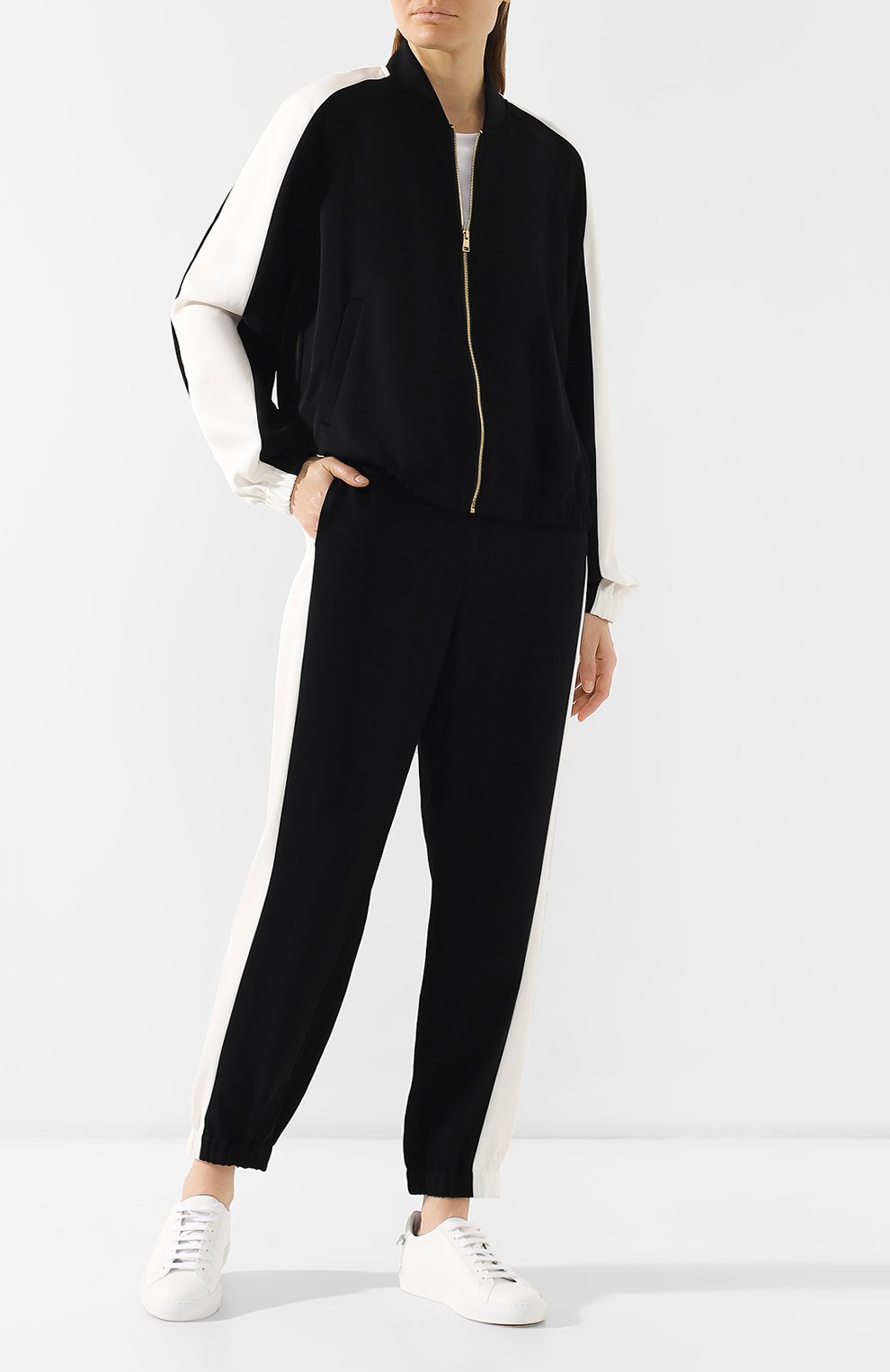 Брюки с лампасами ESCADA SPORT, арт. 5029043, фото 2