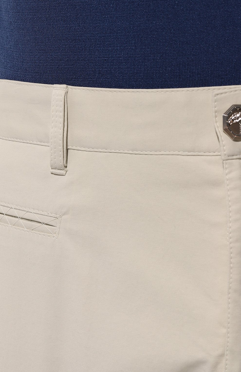 Хлопковые брюки STEFANO RICCI, арт. MBT3100030/SE68, фото 5