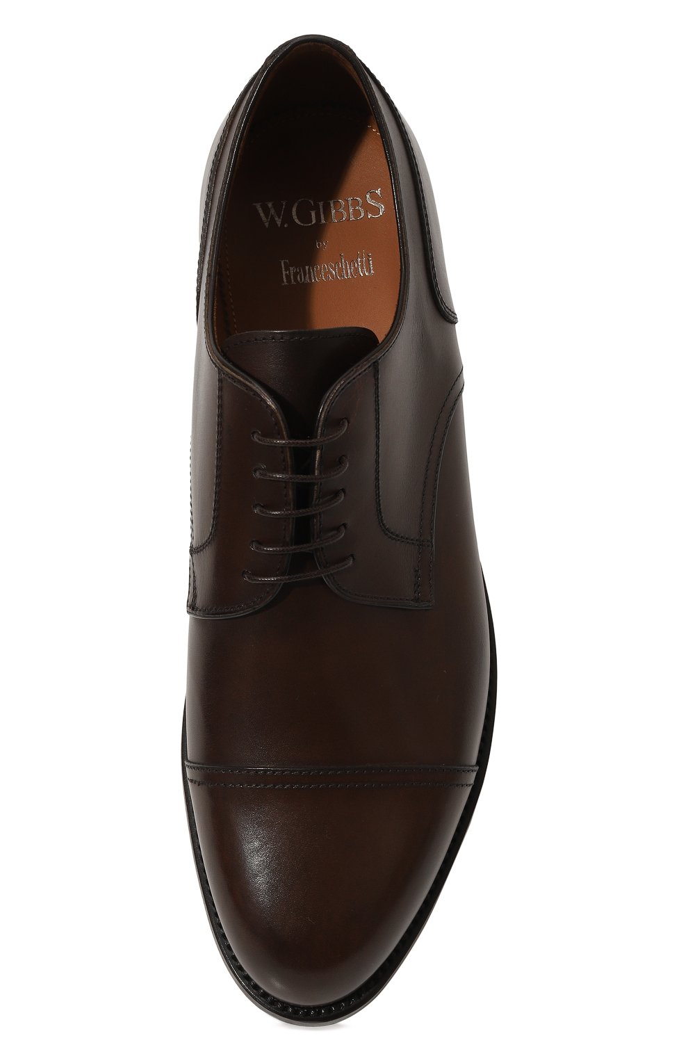 Кожаные дерби W.GIBBS, арт. 0999009, фото 6