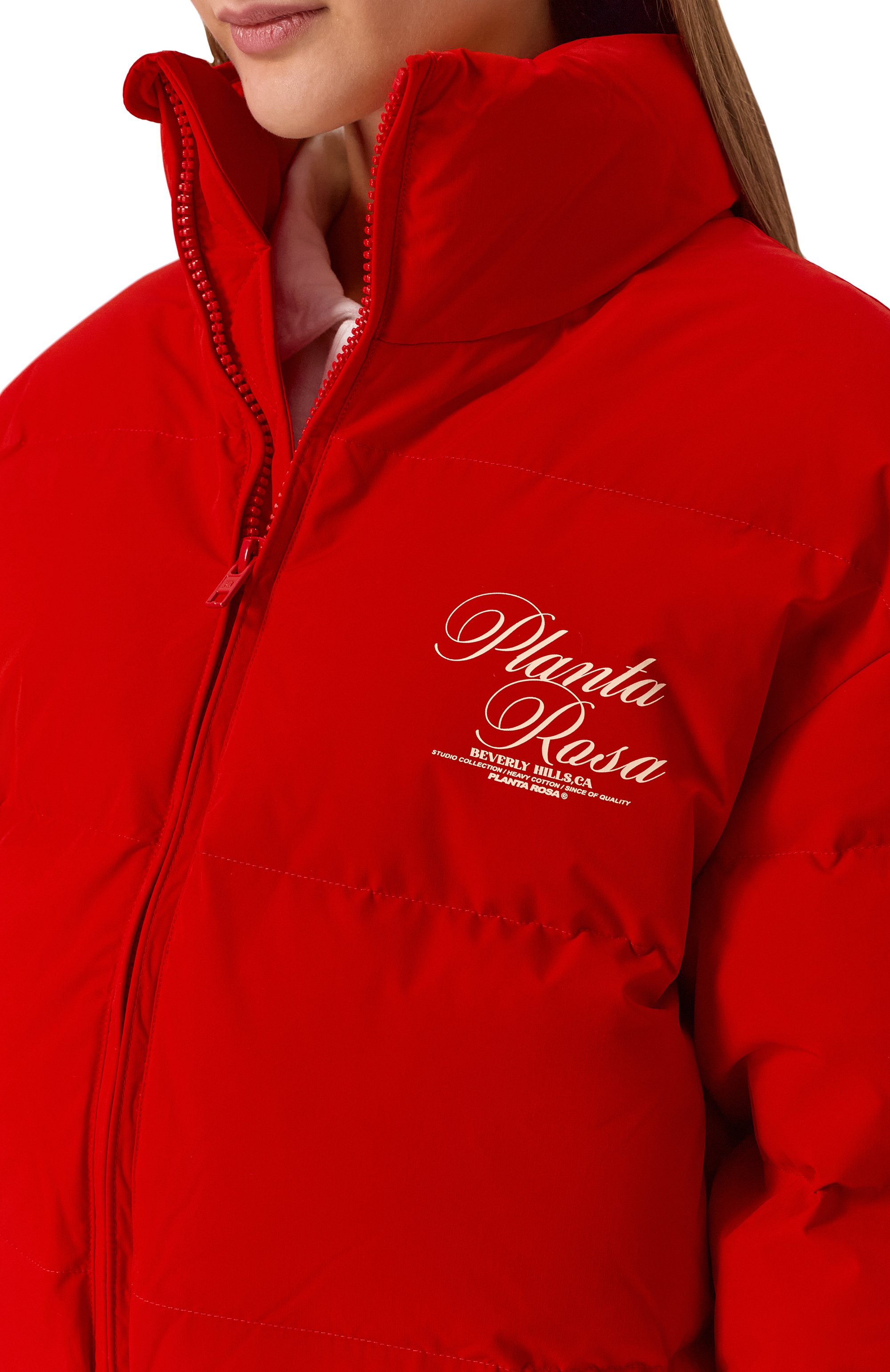 Пуховик PLANTA ROSA, арт. PR/DJ555, фото 8