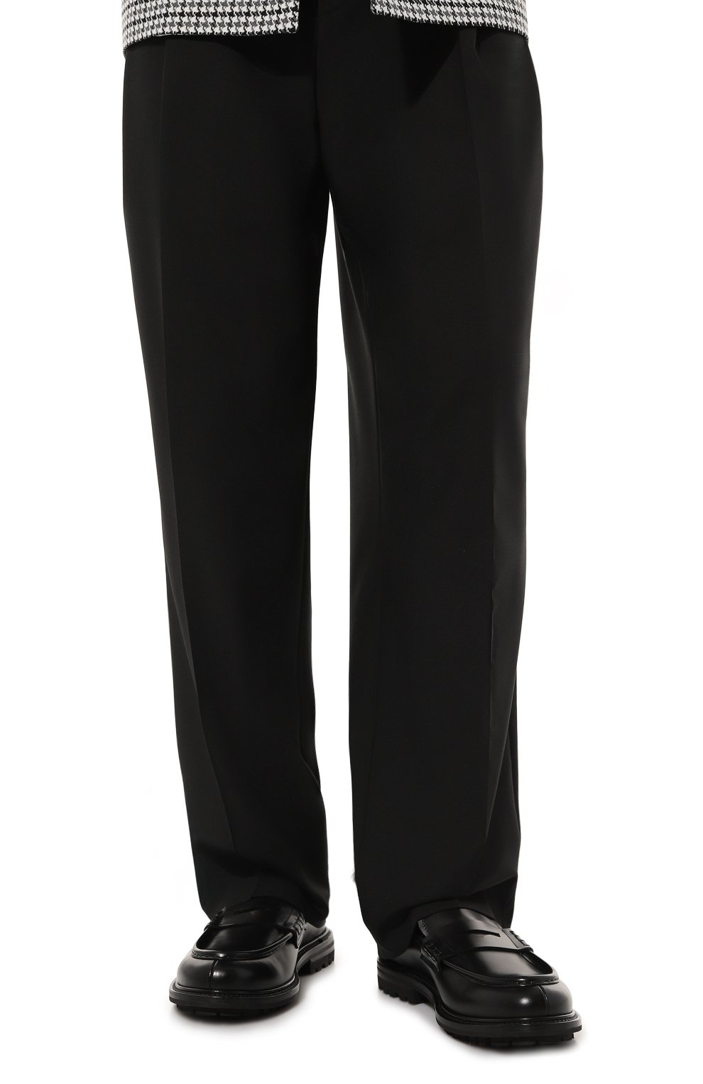 Кожаные пенни-лоферы H`D`S`N BARACCO, арт. 83409.P.0*, фото 3