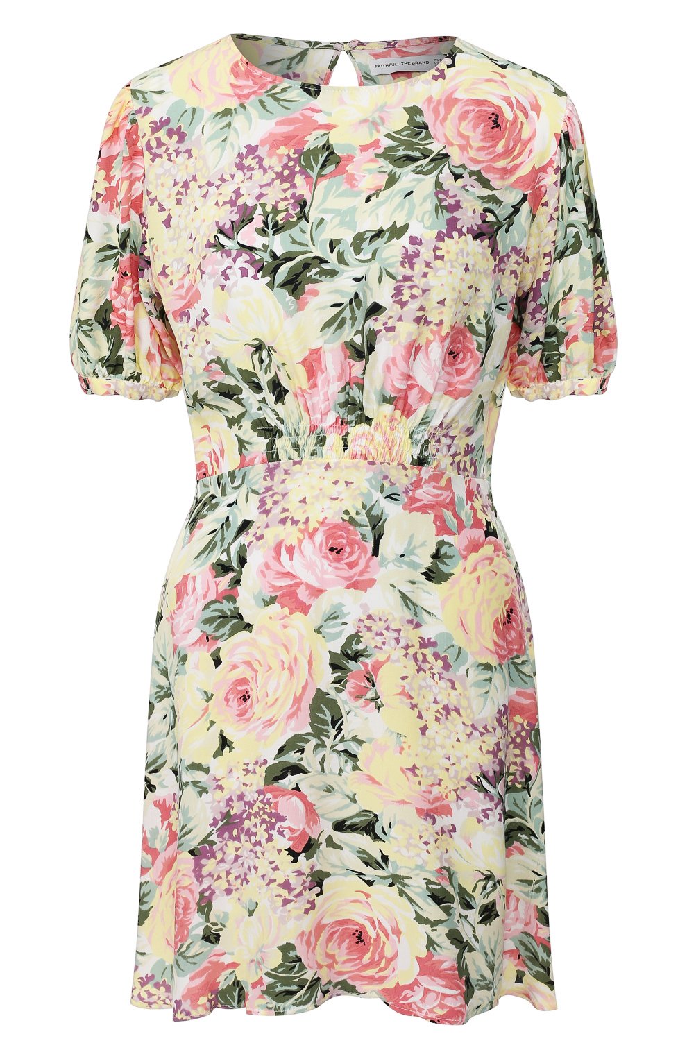 Мини-платье FAITHFULL THE BRAND, арт. FF1510, фото 1