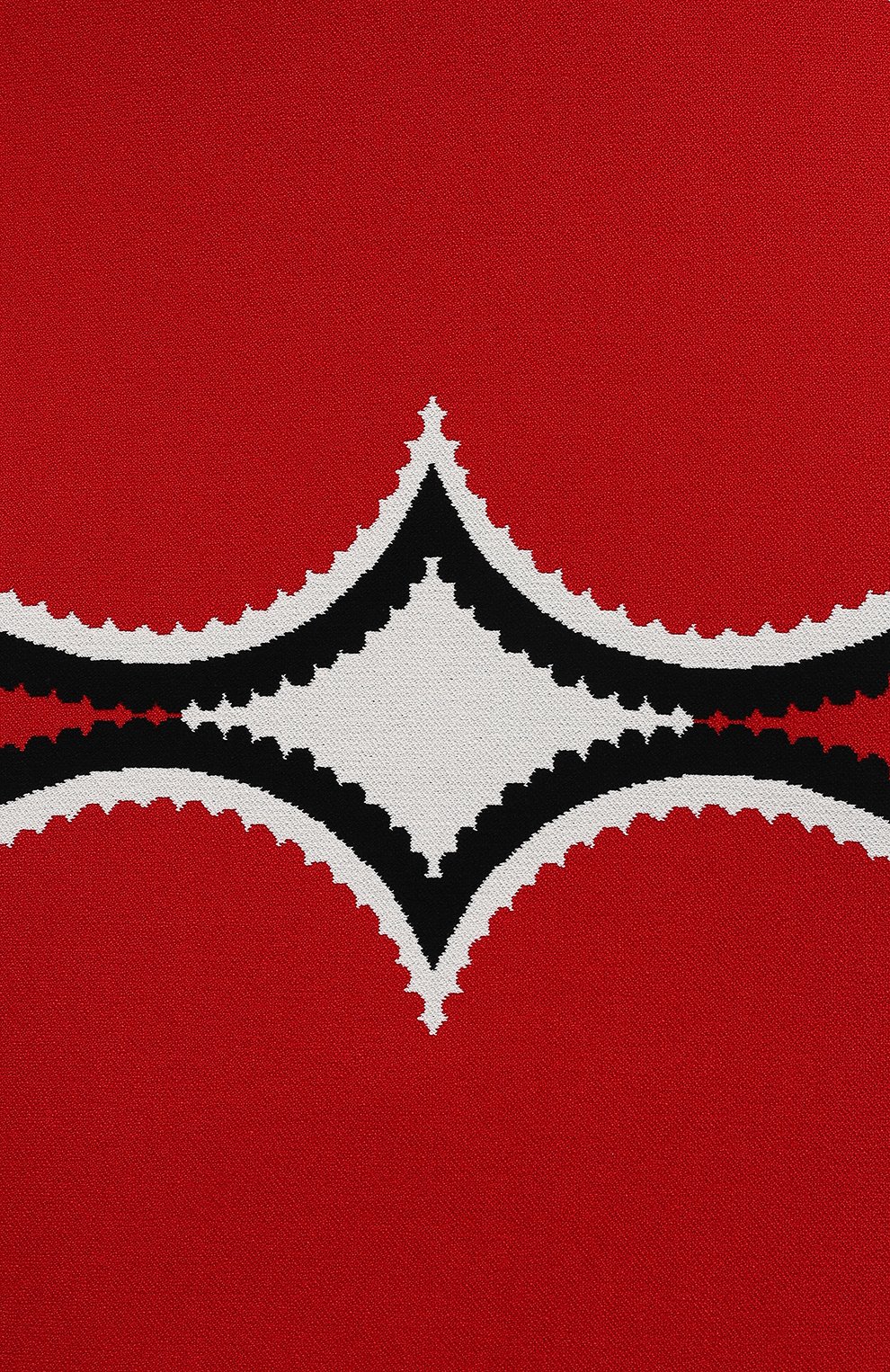 Юбка из вискозы ALEXANDER MCQUEEN, арт. 641913/Q1AR1, фото 5