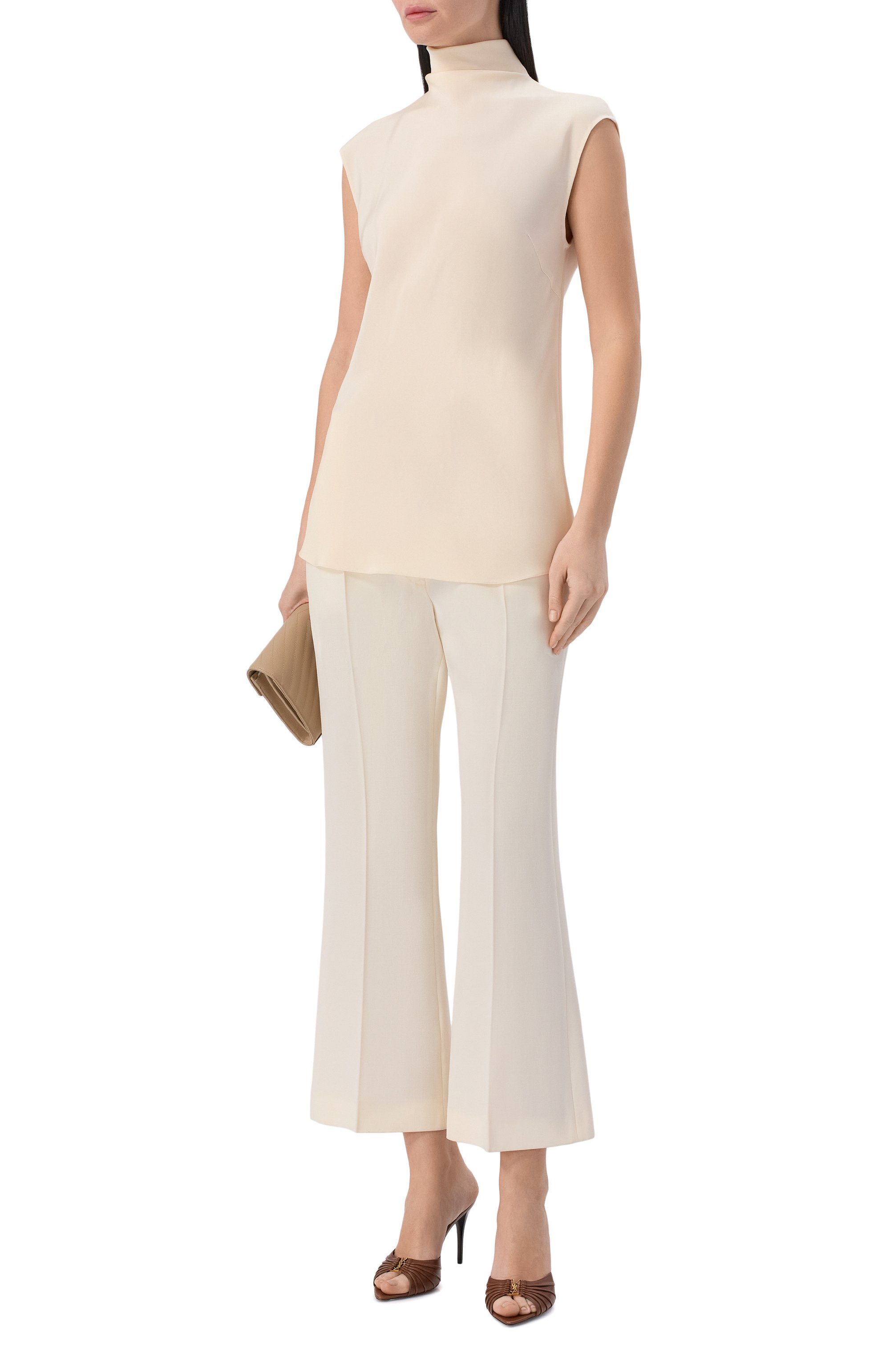 Шелковый топ SASHAVERSE, арт. TP026/CH/1109.111/W, фото 2