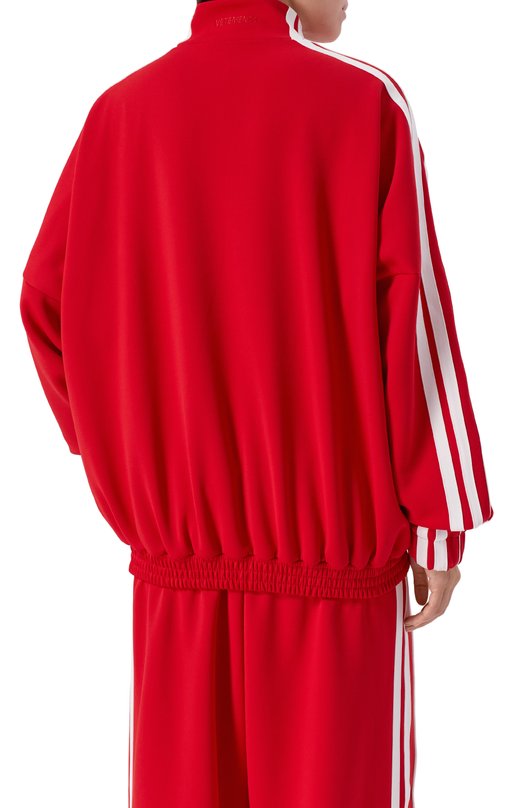 Толстовка VETEMENTS UH76GJ100R Красный  UH76GJ100R Фото 4