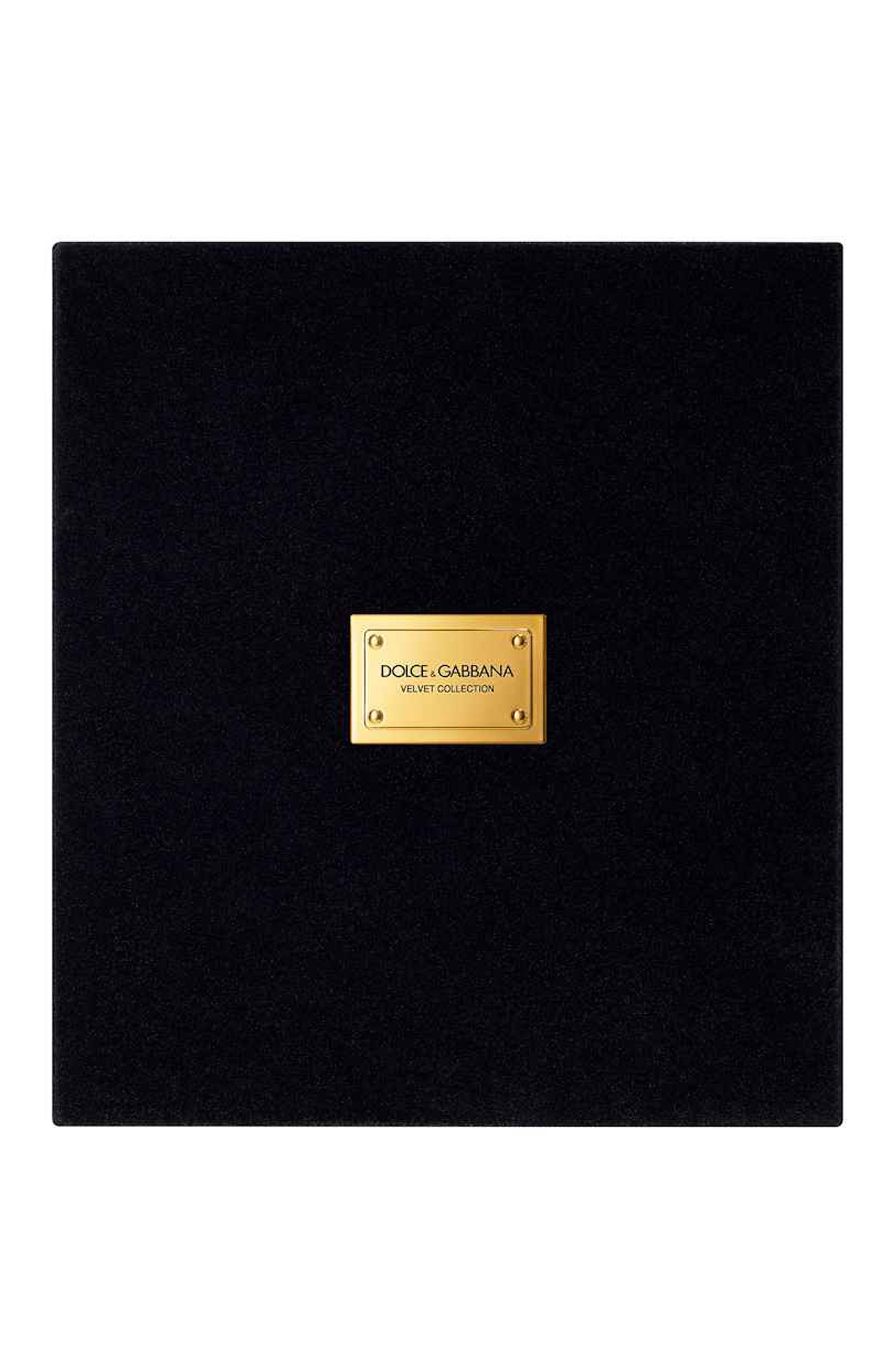 Набор для знакомства с коллекцией velvet collection (14x2ml) DOLCE & GABBANA бесцветного цвета по цене 7920 руб., арт. 8054754400472, фото 2 Набор для знакомства с коллекцией velvet collection (14x2ml) DOLCE & GABBANA, арт. 8054754400472, фото 2