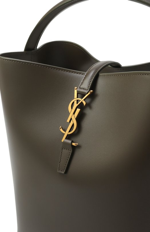 Сумка Le 37 Saint Laurent 742828/2R20W Хаки  742828/2R20W Фото 3
