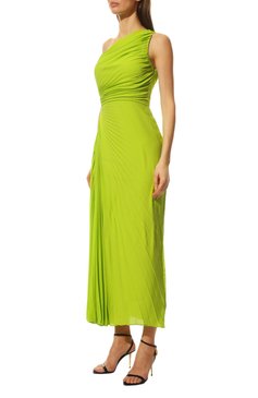 Шелковое платье VALENTINO, арт. XB0VAZ351MH, фото 3