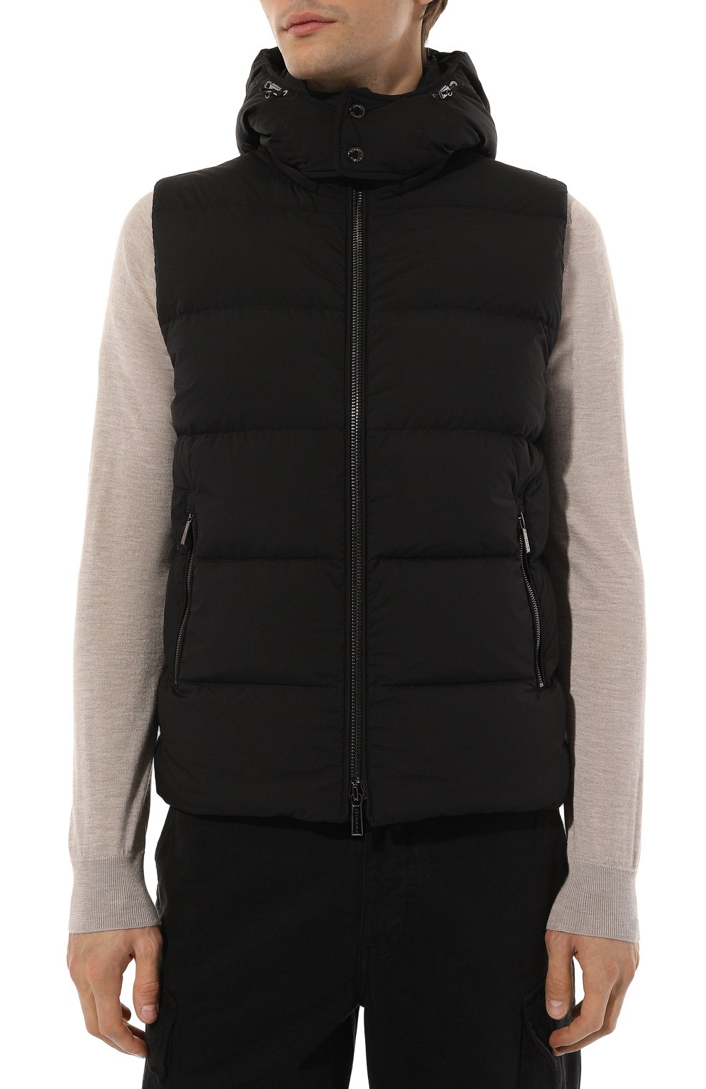 Пуховый жилет fire-skt MOORER, арт. ERI-SKT_SET, фото 3