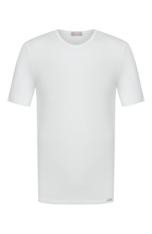 Футболка из лиоцелла и хлопка Hanro 073184 Белый 073184