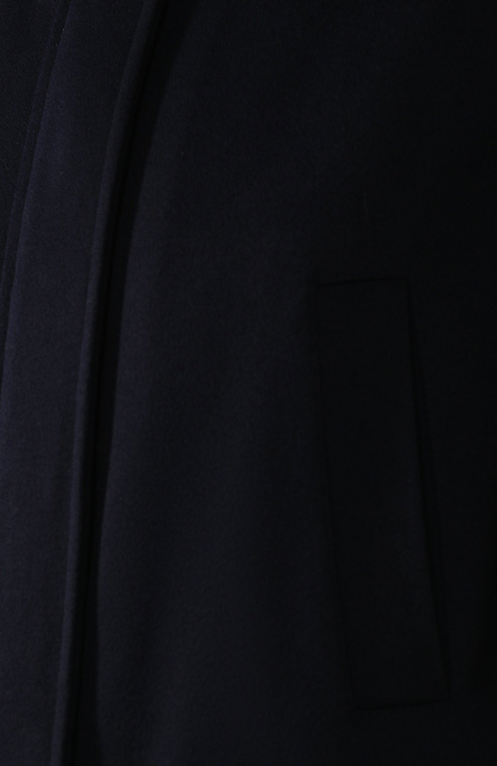 Кашемировое пальто на меховой подкладке LORO PIANA, арт. FAI2543, фото 5