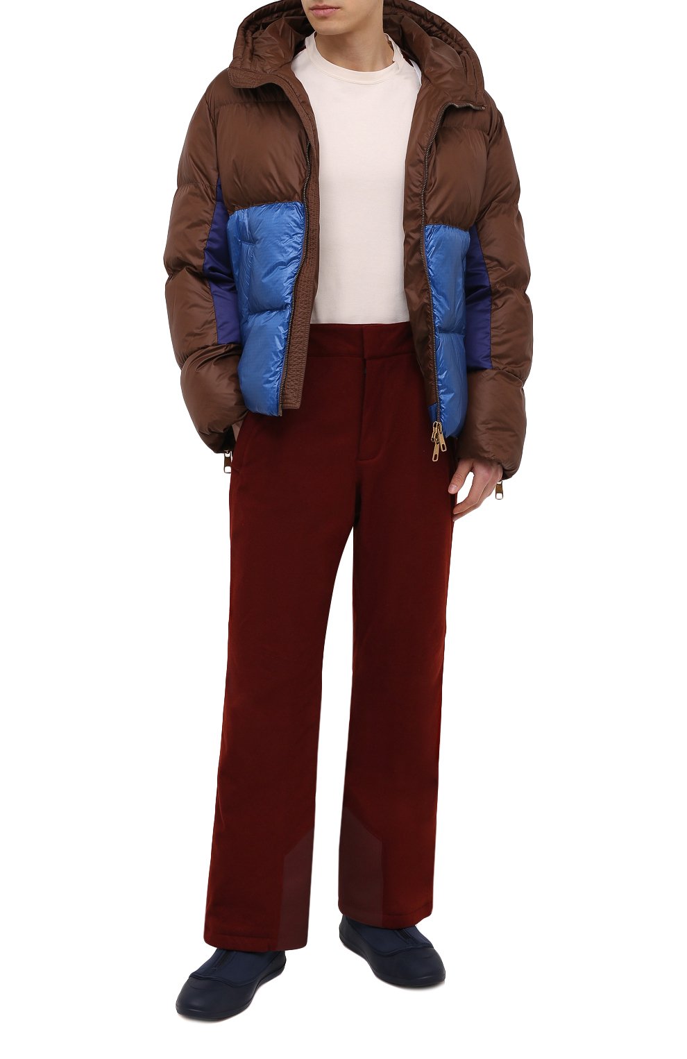 Высокие галоши SWIMS, арт. 0001, фото 2