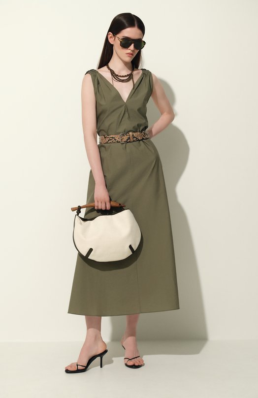 Сумка Sardine small Bottega Veneta 796835/V3B04 Бежевый  796835/V3B04 Фото 6