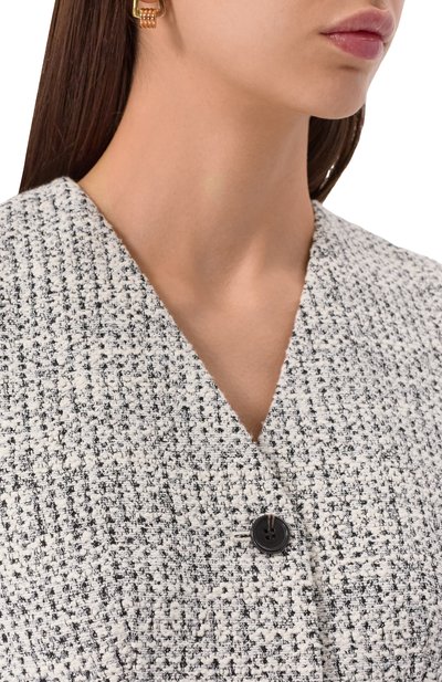 Твидовое платье THEORY, арт. P0105608, фото 5