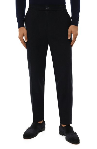 Шерстяные брюки RICHARD J. BROWN, арт. MALINDI Z/T255/4, фото 3