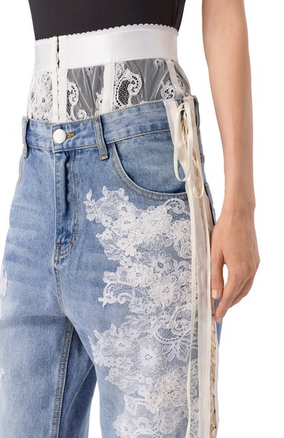 Джинсы DANIIL ANTSIFEROV, арт. DA_1190W, фото 5