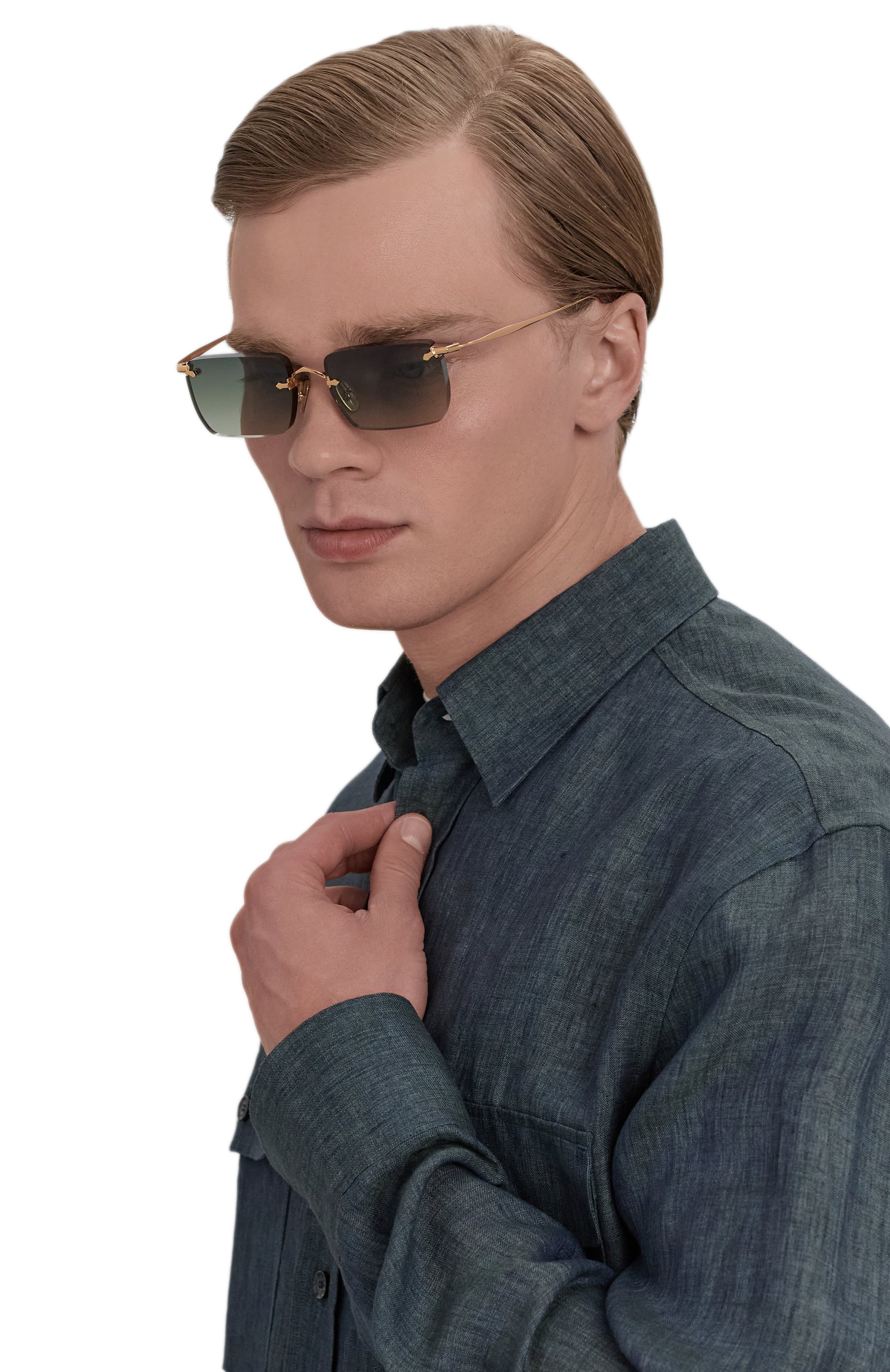 Солнцезащитные очки EYEPETIZER, арт. ETHEREGE 4-52, фото 2