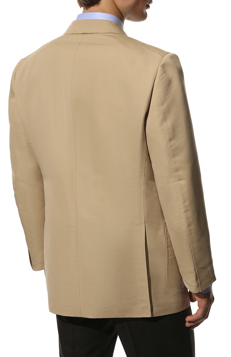 Пиджак из хлопка и шелка TOM FORD, арт. Q74R29/15ER40, фото 1
