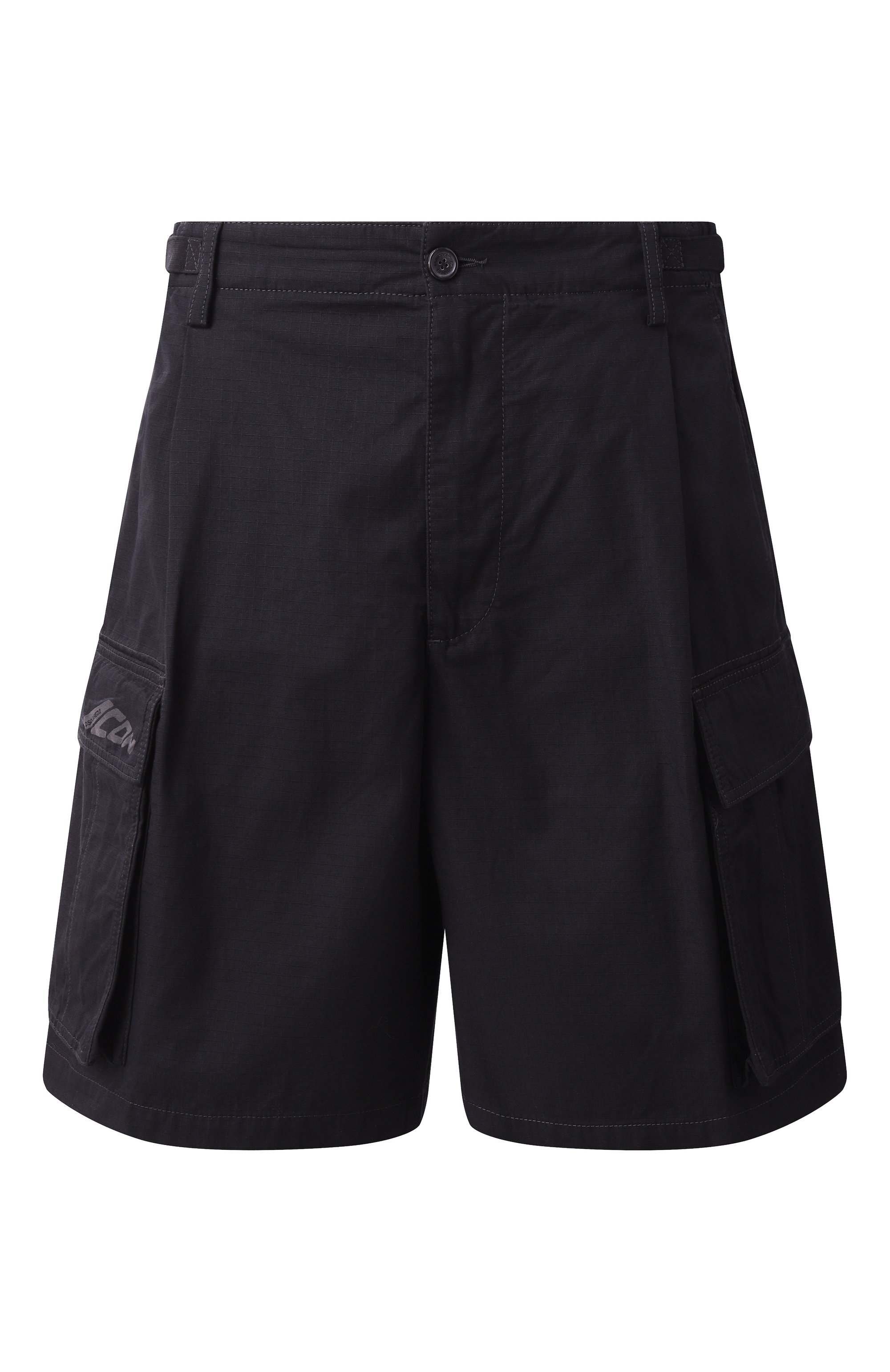 Хлопковые шорты icon DSQUARED2, арт. S79MU0074/D35224, фото 1