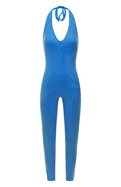 Женский комбинезон с отделкой стразами GIUSEPPE DI MORABITO, арт. SS22075LD-147SQ