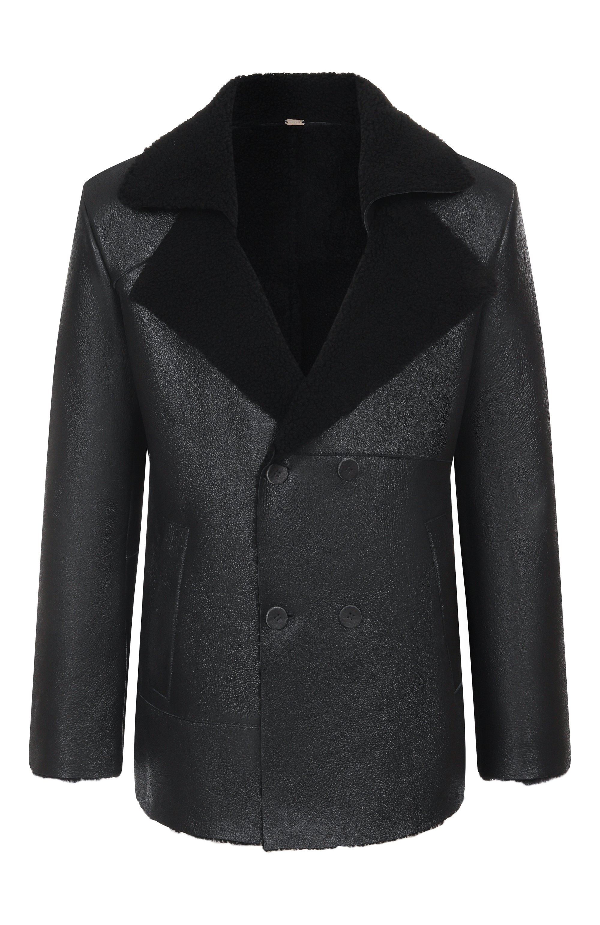 Дубленка из овчины DANIELE BASTA, арт. DB1262S61XS59, фото 1