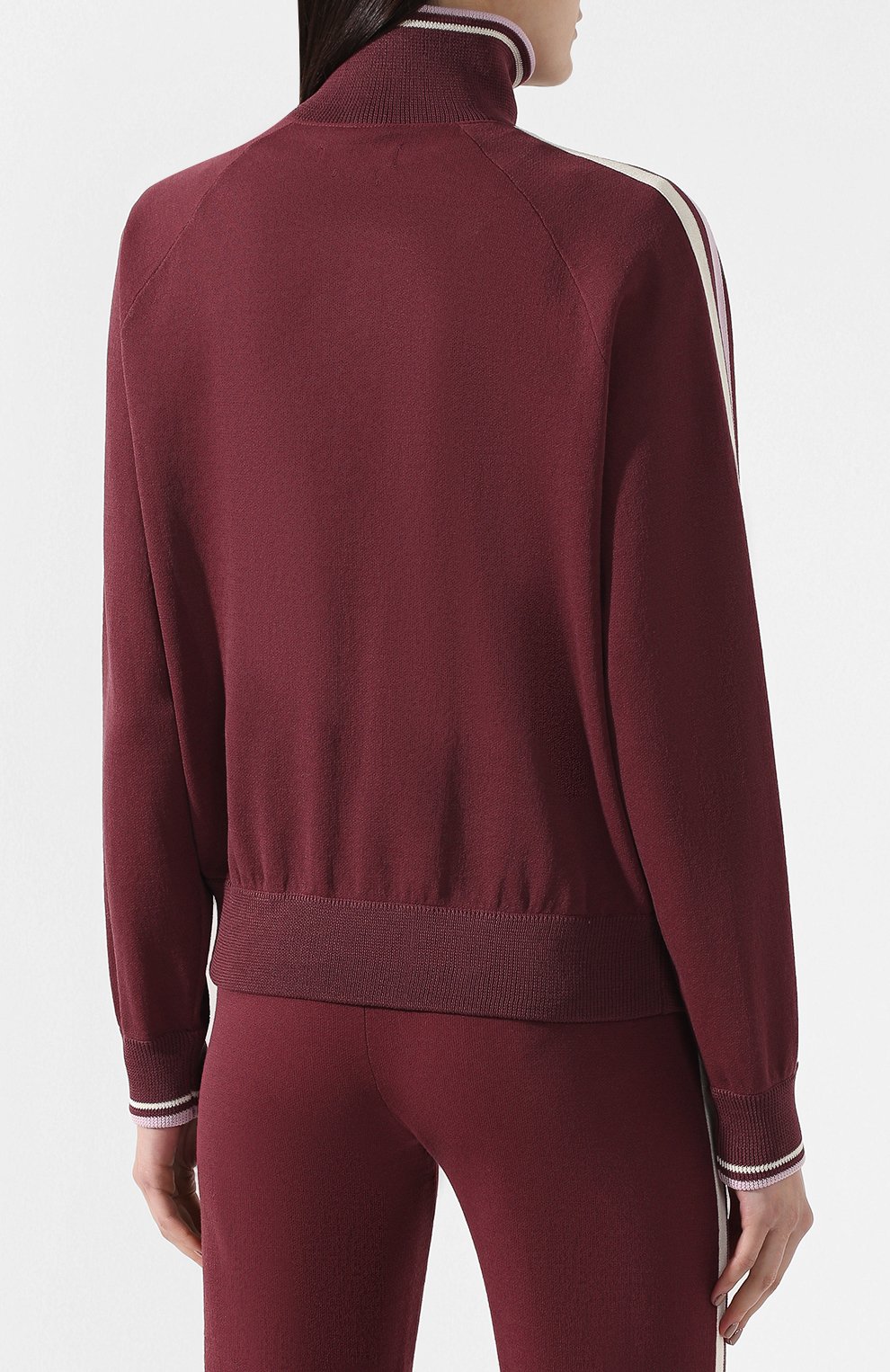 Кардиган на молнии ISABEL MARANT ETOILE, арт. CA0171-19P055E/DARCEY, фото 4