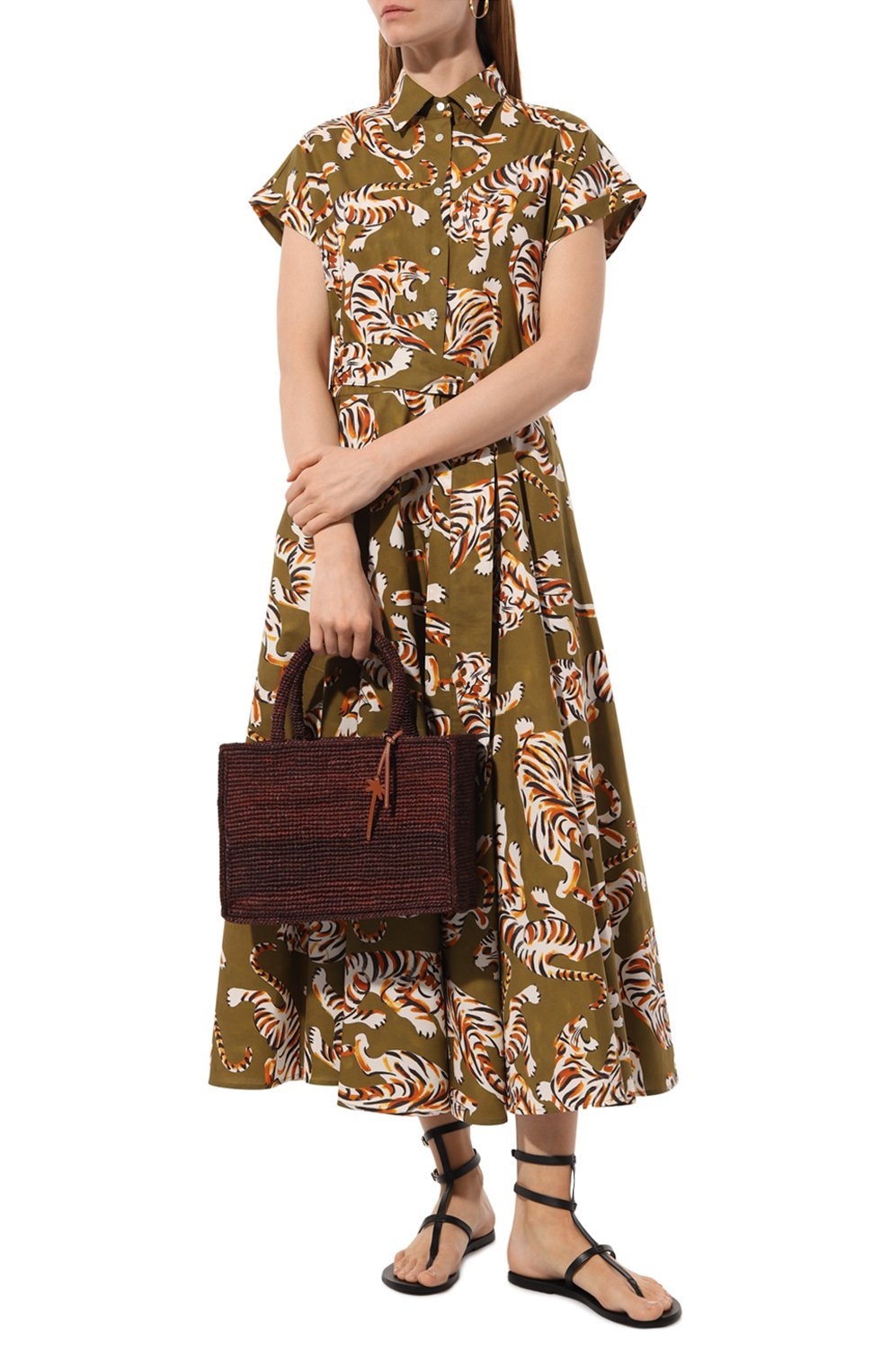 Сумка-тоут halfmoon MANEBI, арт. V 7.4 AA, фото 7