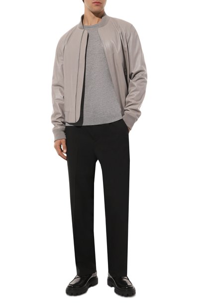 Шерстяной джемпер BOSS, арт. 50468239, фото 2