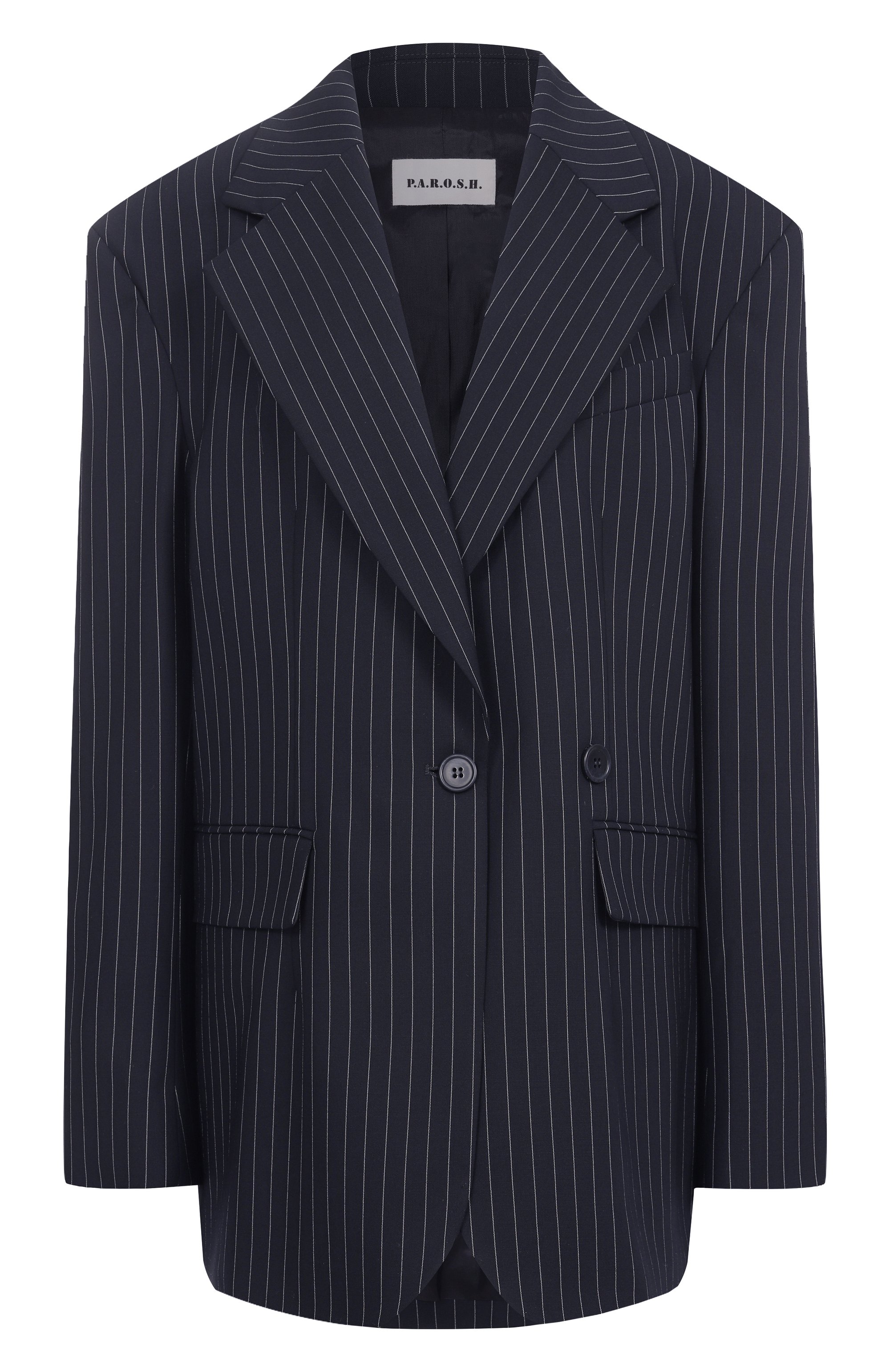 Шерстяной жакет P.A.R.O.S.H., арт. D420326, фото 1