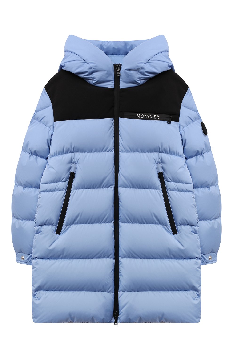 Пуховое пальто nuray MONCLER, арт. G2-954-1C538-20-68352/8-10A, фото 1